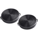 TurboAir Koolstoffilter F00315/S