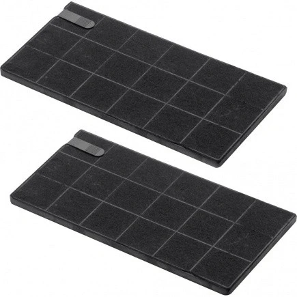 Bauknecht Koolstoffilter 482000005727 (2 St.)