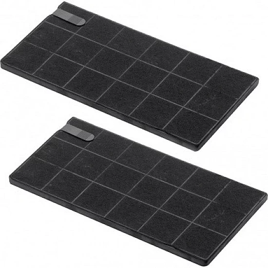 Ikea Koolstoffilter 482000005727 (2 St.) Ikea Koolstoffilter 482000005727 (2 St.)