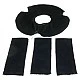 Whirlpool Longlife Koolstoffilter 481249028008 (4 St.) Whirlpool Longlife Koolstoffilter 481249028008 (4 St.)