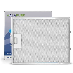 Alapure Metaalfilter geschikt voor Bosch 353110 / 00353110 310x250