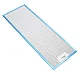 Arcelik Metaalfilter 9197060453 515x186x9mm Arcelik Metaalfilter 9197060453 515x186x9mm