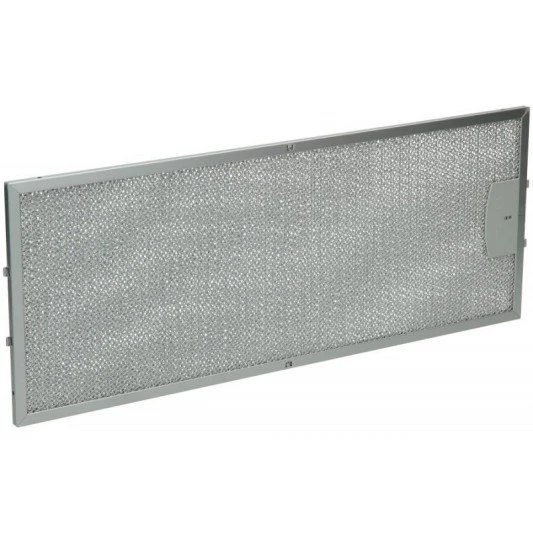 Alapure Metaalfilter geschikt voor Atag 401468 / 89001193 468x183x7mm