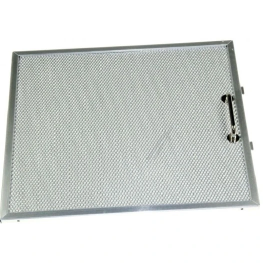 Alapure Metaalfilter geschikt voor Constructa 210340 / 00210340 300x266x9mm