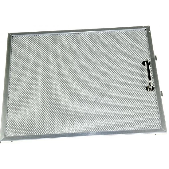 Whirlpool Metaalfilter 481948048172 305x266x22mm Whirlpool Metaalfilter 481948048172 305x266x22mm