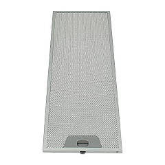 Alapure Metaalfilter geschikt voor Beko 9188065384 515x166x10mm
