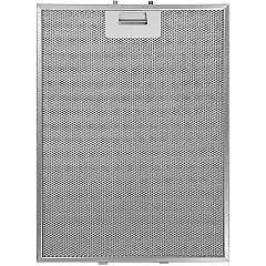 Alapure Metaalfilter geschikt voor Bosch 422872 / 00422872 380x283x8mm