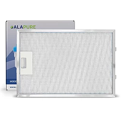 Alapure Metaalfilter geschikt voor Bosch 362380 / 00362380 320x220mm