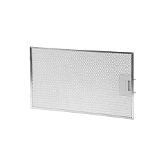 Alapure Metaalfilter geschikt voor Bosch 742967 / 00742967 388x265x8mm