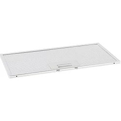 Alapure Metaalfilter geschikt voor Neff 11004995 317x159x8mm