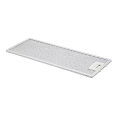 Alapure Metaalfilter geschikt voor Bosch 352813 / 00352813 445x175mm