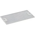 Alapure Metaalfilter geschikt voor Bosch 434107 / 00434107 209x405mm