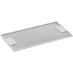 Alapure Metaalfilter geschikt voor Bosch 434107 / 00434107 209x405mm