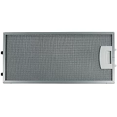 Alapure Metaalfilter geschikt voor Bosch 435204 / 00435204 350x165mm