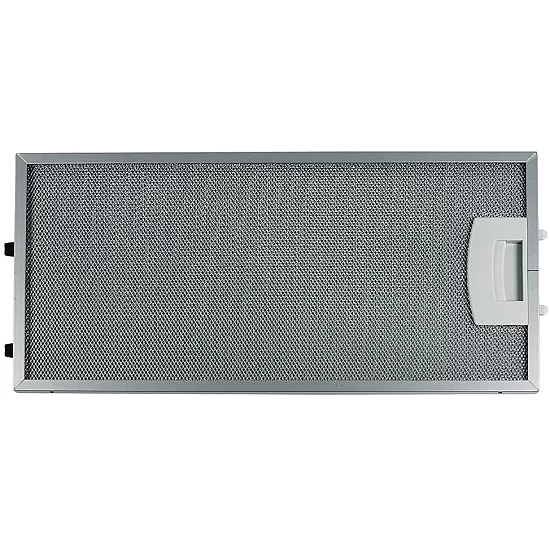 Alapure Metaalfilter geschikt voor Siemens 435204 / 00435204 350x165mm Alapure Metaalfilter geschikt voor Siemens 435204 / 00435204 350x165mm