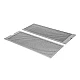 Siemens Metaalfilter 460007 / 00460007 530x206mm 2 stuks