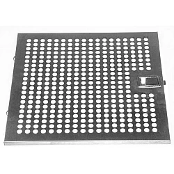 Bosch Metaalfilter 664912 / 00664912 300x300mm 