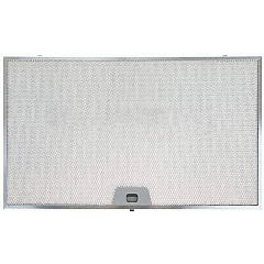 Alapure Metaalfilter geschikt voor Ikea 4055135349 506x300x8mm
