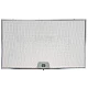 Alapure Metaalfilter geschikt voor AEG 4055135349 506x300x8mm Alapure Metaalfilter geschikt voor AEG 4055135349 506x300x8mm