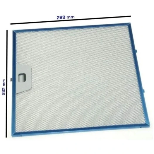 Faber Metaalfilter 1330063586 288x282x7mm