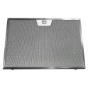 Alapure Metaalfilter geschikt voor Faber 1330076268 370x255x8mm