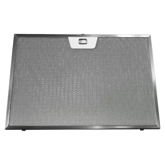Alapure Metaalfilter geschikt voor Faber 1330076268 370x255x8mm