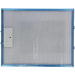 Alapure Metaalfilter geschikt voor Gorenje 127036 320x258x8mm