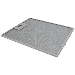 Alapure Metaalfilter geschikt voor Ikea 480122102168 306x267x9mm