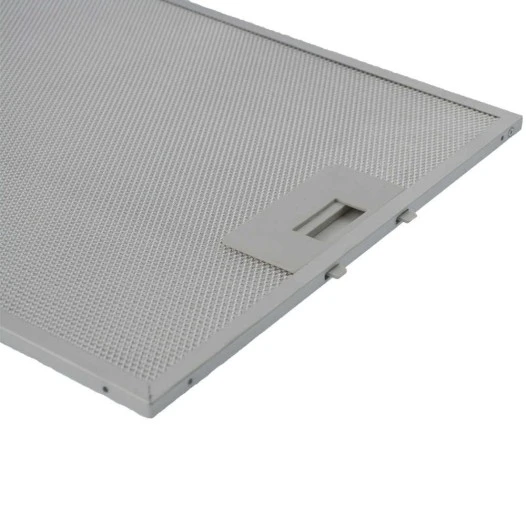 Alapure Metaalfilter geschikt voor Arthur Martin 4055250429 304x267x9mm