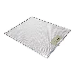 Alapure Metaalfilter geschikt voor Inventum 40600909001 340x275mm