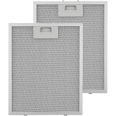 Alapure Metaalfilter geschikt voor Klarstein 10030465 260x230mm