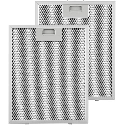 Alapure Metaalfilter geschikt voor Klarstein 10030465 260x230mm