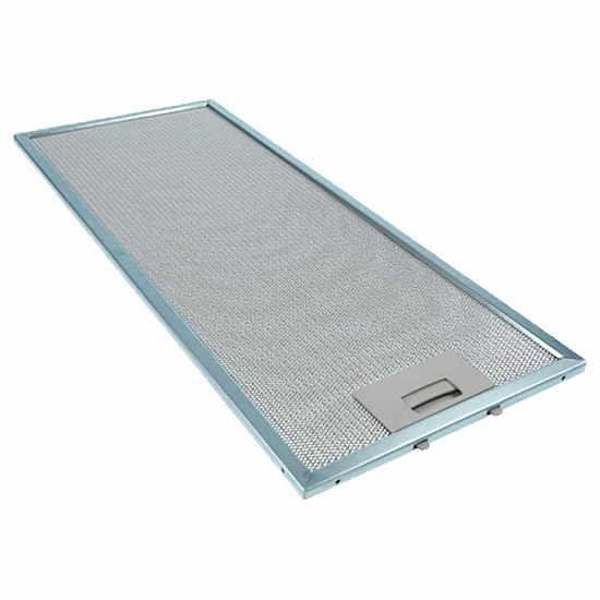 Whirlpool Metaalfilter 481248058305 533x177x10mm Whirlpool Metaalfilter 481248058305 533x177x10mm