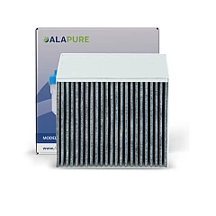 Alapure CleanAir Koolstoffilter geschikt voor Bosch 00741638 / 00678460 / 11017314