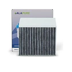 Alapure Koolstoffilter geschikt voor Constructa 00741638 / 11017314 / 00678460