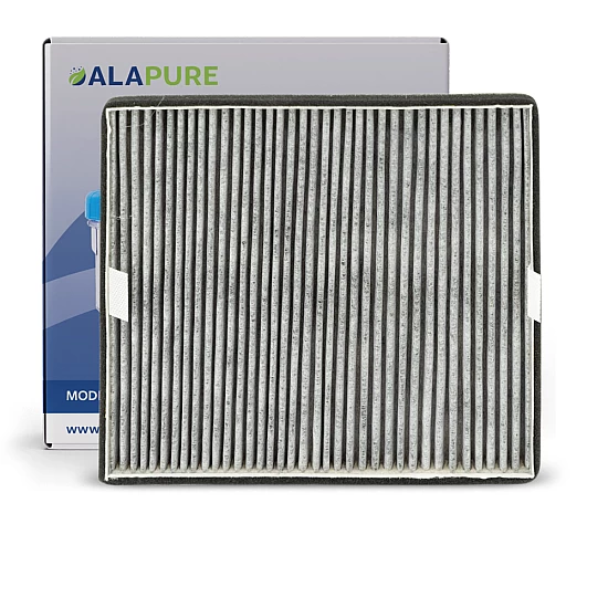 Alapure HFK4550 Compatible met Miele Koolstoffilter DKF12-P / DUMF12 Alapure HFK4550 Compatible met Miele Koolstoffilter DKF12-P / DUMF12