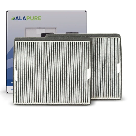Alapure HFK4580​​​​​​​ Compatible met Miele Koolstoffilter DKF15-P