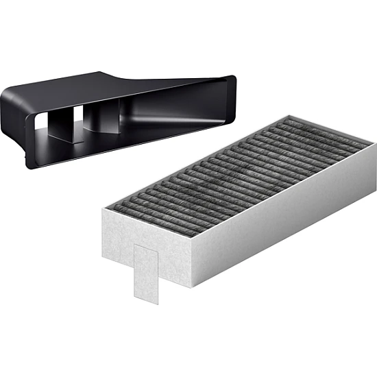 Alapure CleanAir Starterset Recirculatie Geschikt voor Bosch 17007114 Alapure CleanAir Starterset Recirculatie Geschikt voor Bosch 17007114