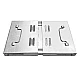 Alapure Compacte inklapbare BBQ Alapure Compacte inklapbare BBQ