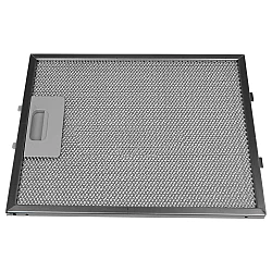 Hotpoint-Ariston Metaalfilter 481248048083 215x268x8mm 
