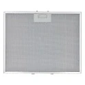 Alapure Metaalfilter geschikt voor Whirlpool 481248088071 294x368mm