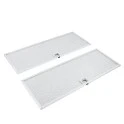 Juno Metaalfilter 50286533000 160x424mm (2st.)