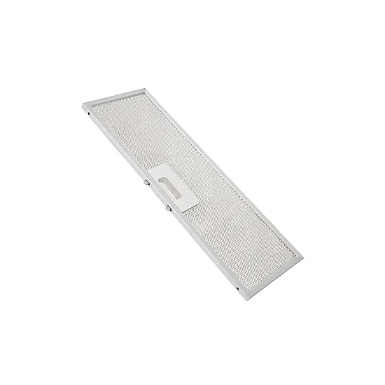 Alapure Metaalfilter geschikt voor AEG 50288070001 391x137x10mm Alapure Metaalfilter geschikt voor AEG 50288070001 391x137x10mm