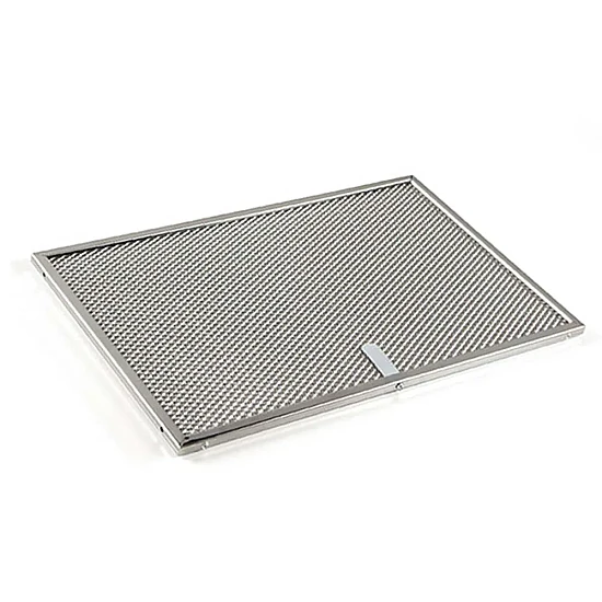 Novy Metaalfilter 563-8040 / 7400020 401x247mm Novy Metaalfilter 563-8040 / 7400020 401x247mm