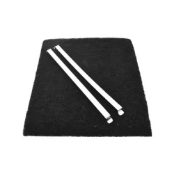 Alapure HFK79 koolstoffilter geschikt voor Brandt Koolstoffilter 74X1272