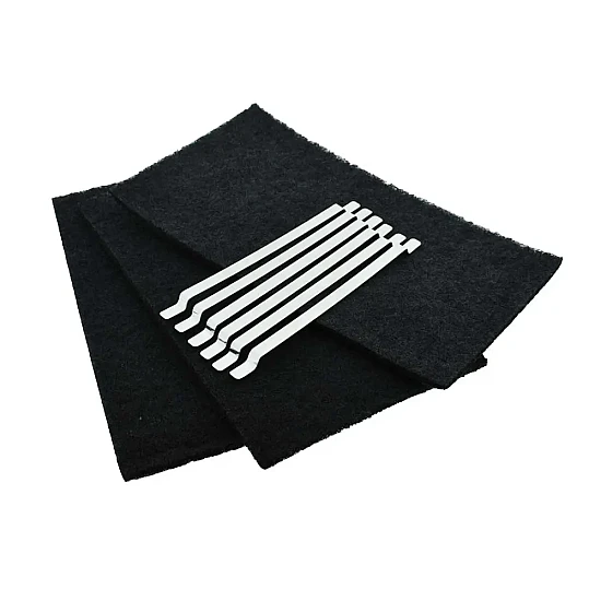 Alapure Koolstoffilter geschikt voor Fagor 74X7954 (3St.) Alapure Koolstoffilter geschikt voor Fagor 74X7954 (3St.)