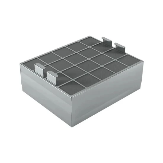 Bosch Regenereerbaar Koolstoffilter 11019121 / DZZ0XX0P0