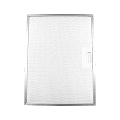 Alapure Metaalfilter geschikt voor Elica GRI0121275A 357x270x9mm Alapure Metaalfilter geschikt voor Elica GRI0121275A 357x270x9mm