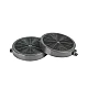 HANANTO HKFHIAP60229022 Koolstoffilter HANANTO HKFHIAP60229022 Koolstoffilter