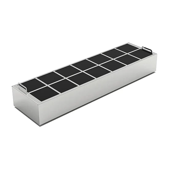 Teka Regenereerbaar Koolstoffilter R1RFB Teka Regenereerbaar Koolstoffilter R1RFB